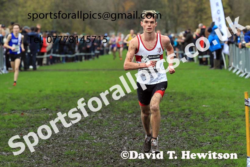 Junior Men, 2022 British Athletics Cross Challenge, Sefton Park, Liverpool.  Photo: David T. Hewitson/Sports for All Pics